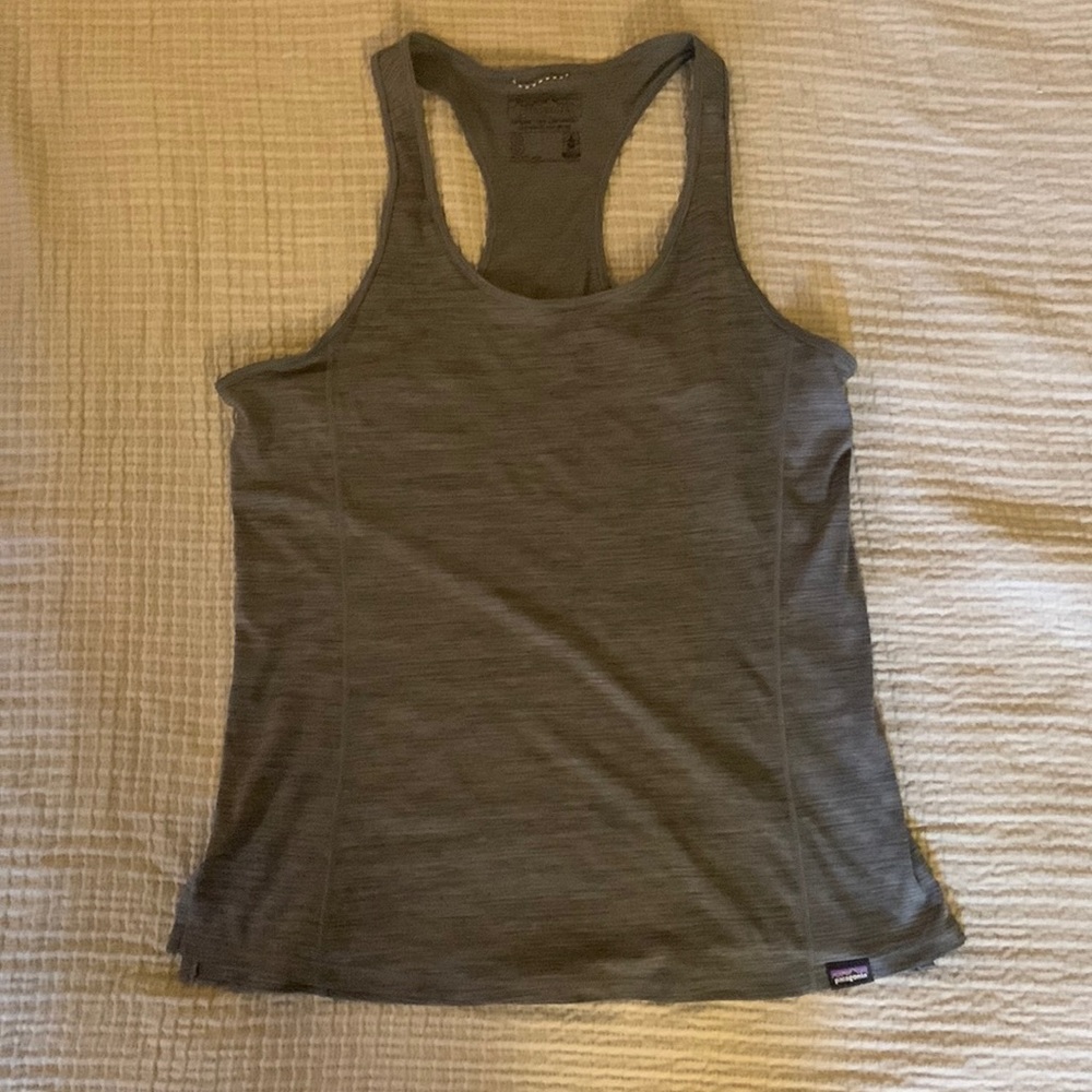 Patagonia Capilene Cool Lightweight Tank Top
